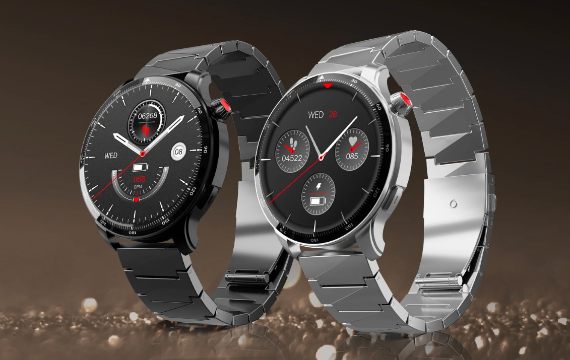 Urban Brand Luxury Edition Smartwatches: The First Impression