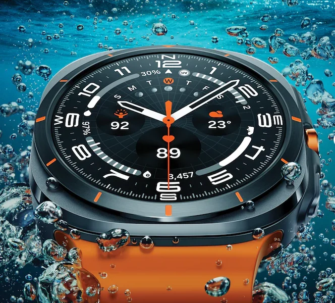 New Samsung Galaxy Watch Ultra: The Ultimate Smartwatch Experience